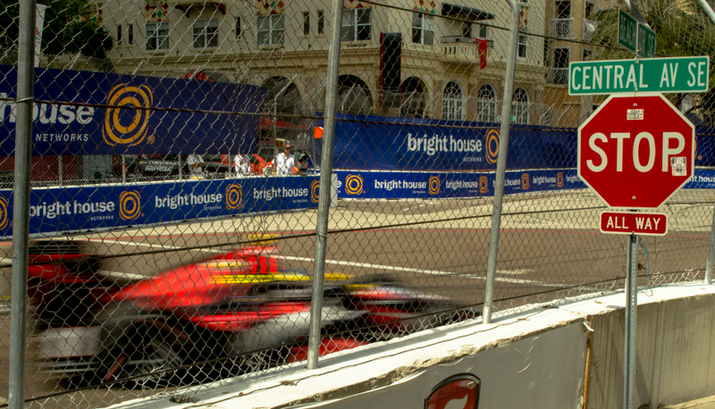 Illustration for article titled Photos From The Grand Prix Of St. PetersburgÂ